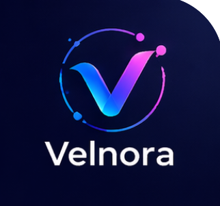 Velnora logo
